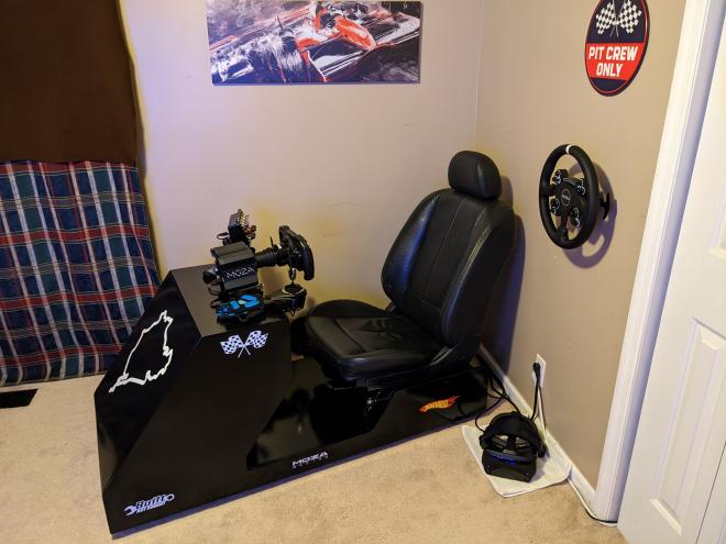 SimRig Photo 1